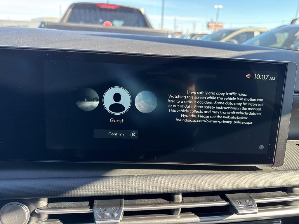 2026 Hyundai SANTA CRUZ SEL FWD