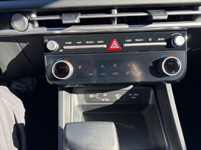 2026 Hyundai SANTA CRUZ SEL FWD