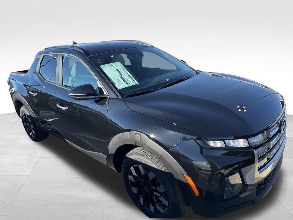 2026 Hyundai SANTA CRUZ SEL FWD