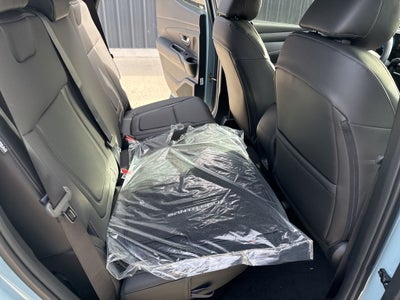 2026 Hyundai SANTA CRUZ SEL FWD