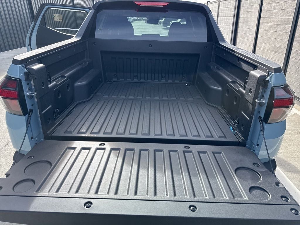 2026 Hyundai SANTA CRUZ SEL FWD