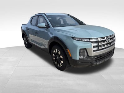 2026 Hyundai SANTA CRUZ SEL FWD