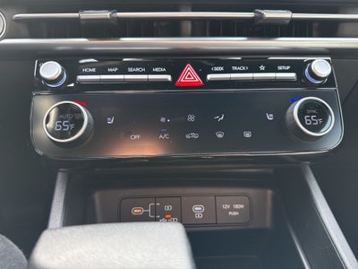 2026 Hyundai SANTA CRUZ SEL FWD