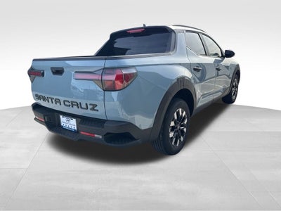 2026 Hyundai SANTA CRUZ SEL FWD
