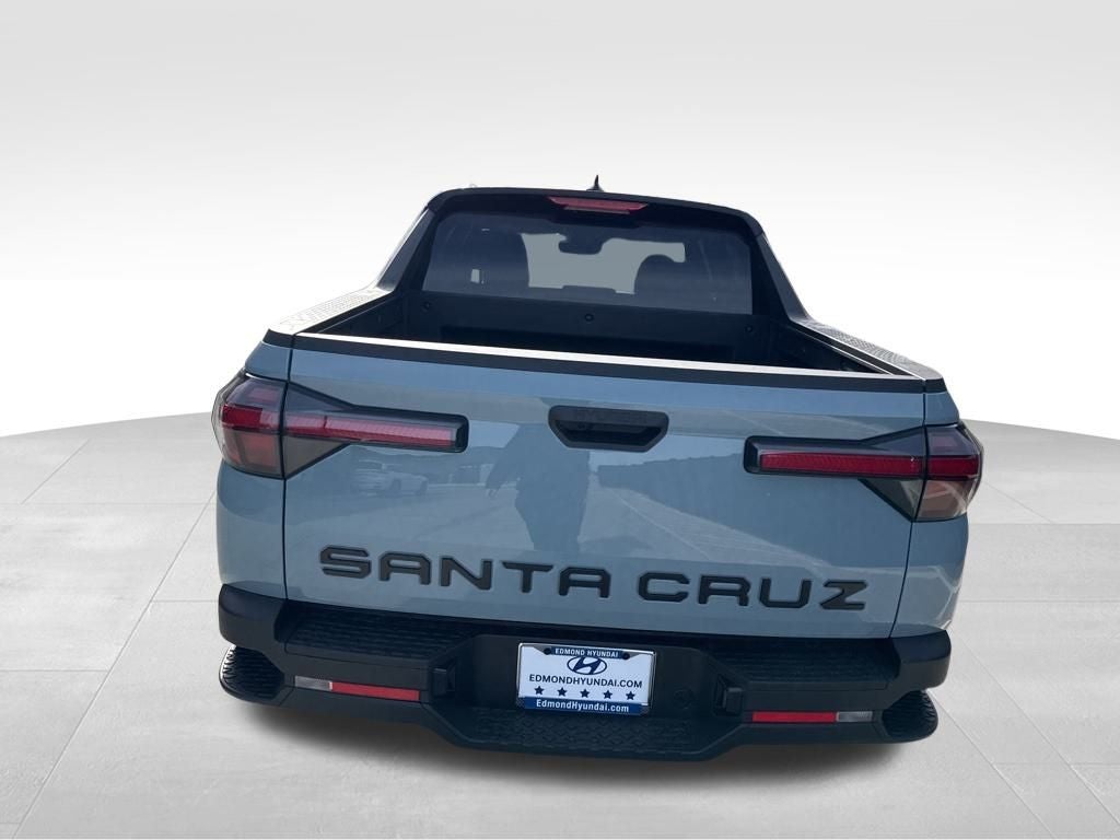 2026 Hyundai SANTA CRUZ SEL FWD