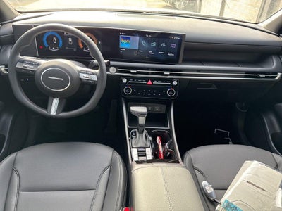 2026 Hyundai SANTA CRUZ SEL FWD