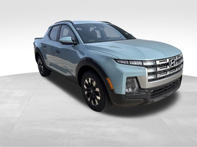 2026 Hyundai SANTA CRUZ SEL FWD