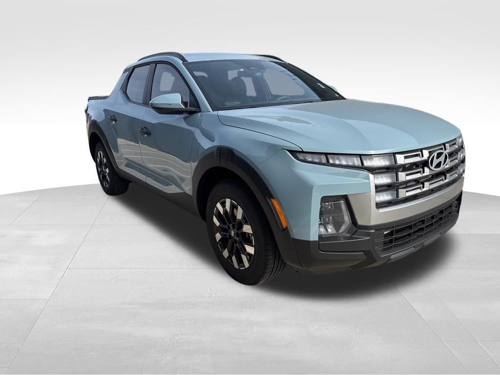 2026 Hyundai SANTA CRUZ SEL FWD