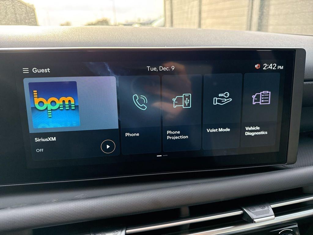 2026 Hyundai SANTA CRUZ SEL FWD