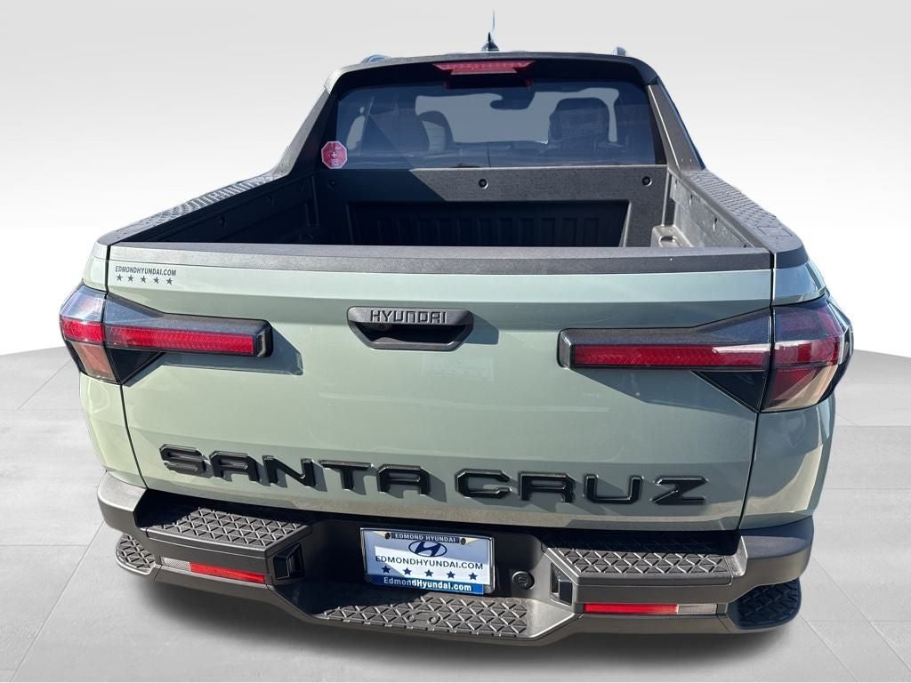 2026 Hyundai SANTA CRUZ SEL FWD