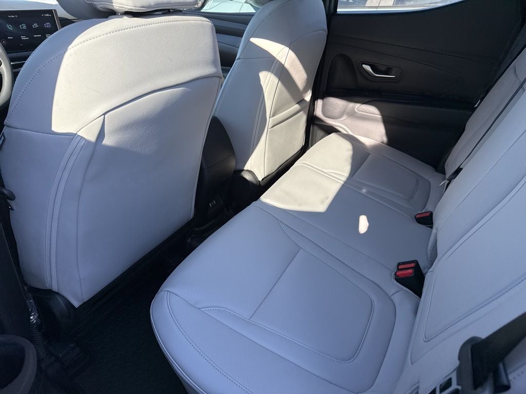 2026 Hyundai SANTA CRUZ SEL FWD