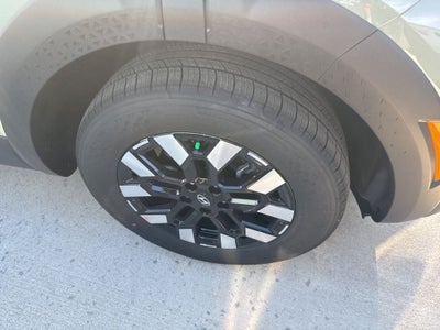 2026 Hyundai SANTA CRUZ SEL FWD