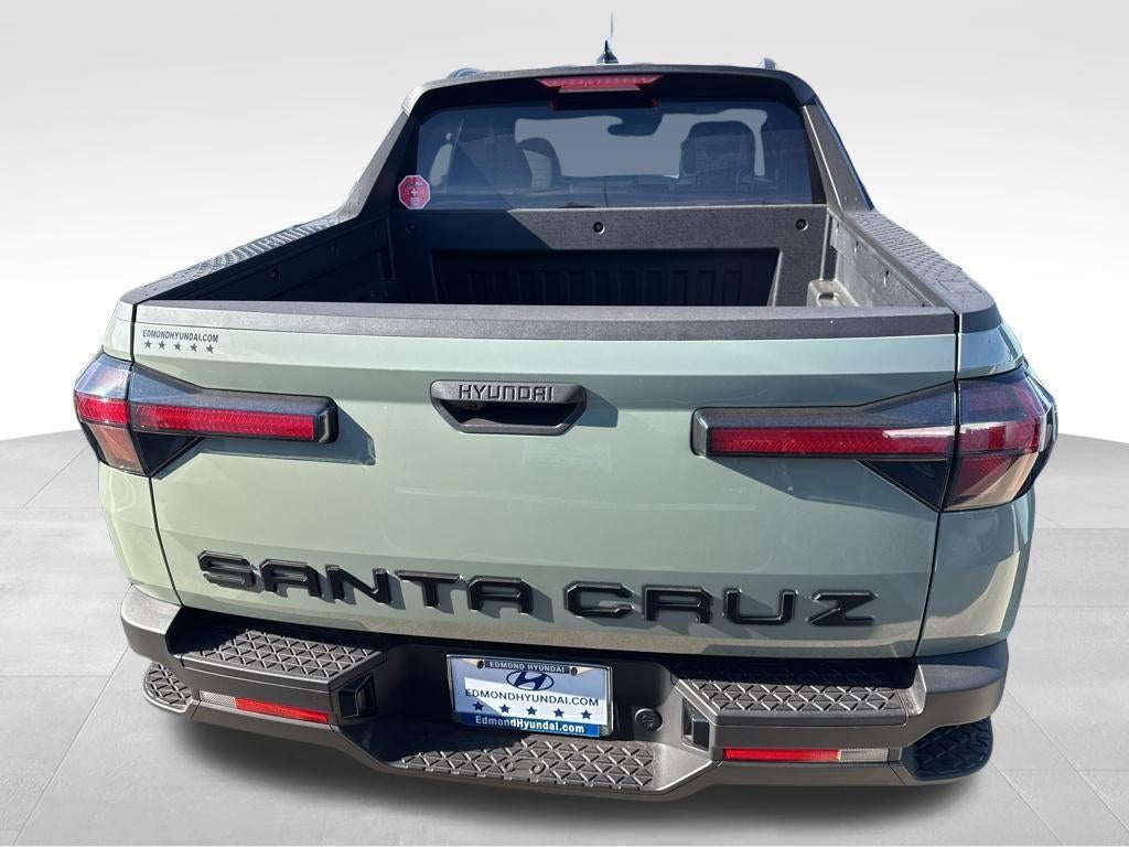 2026 Hyundai SANTA CRUZ SEL FWD