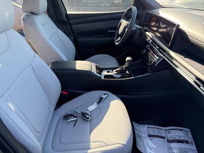 2026 Hyundai SANTA CRUZ SEL FWD