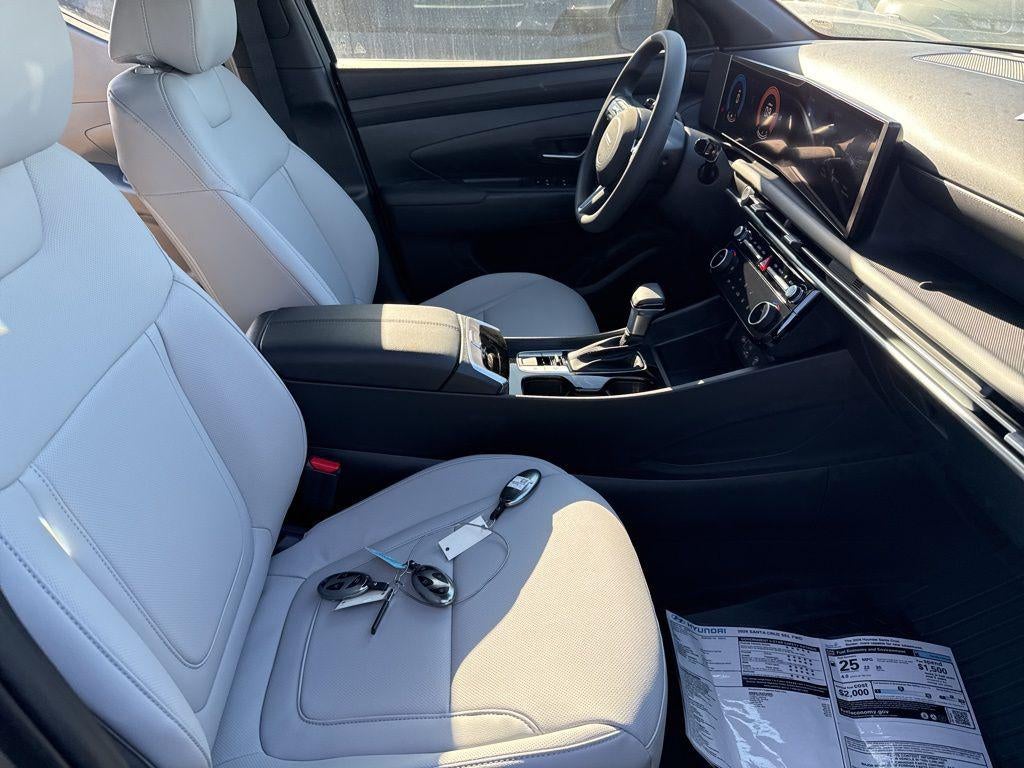 2026 Hyundai SANTA CRUZ SEL FWD