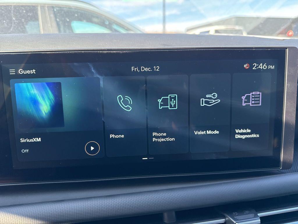 2026 Hyundai SANTA CRUZ SEL FWD