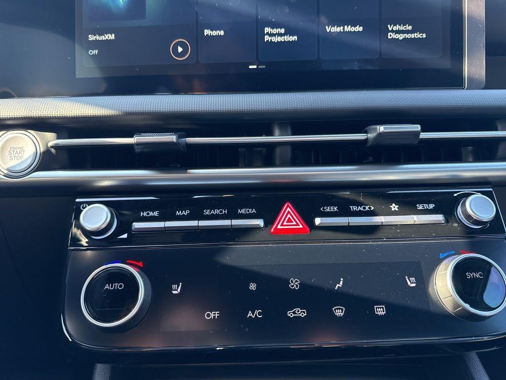 2026 Hyundai SANTA CRUZ SEL FWD