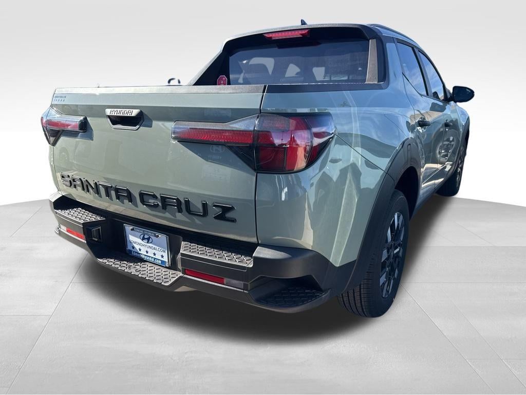 2026 Hyundai SANTA CRUZ SEL FWD