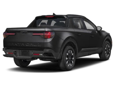 2026 Hyundai SANTA CRUZ SEL FWD