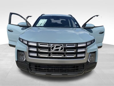 2026 Hyundai SANTA CRUZ SEL FWD