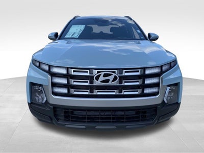 2026 Hyundai SANTA CRUZ SEL FWD