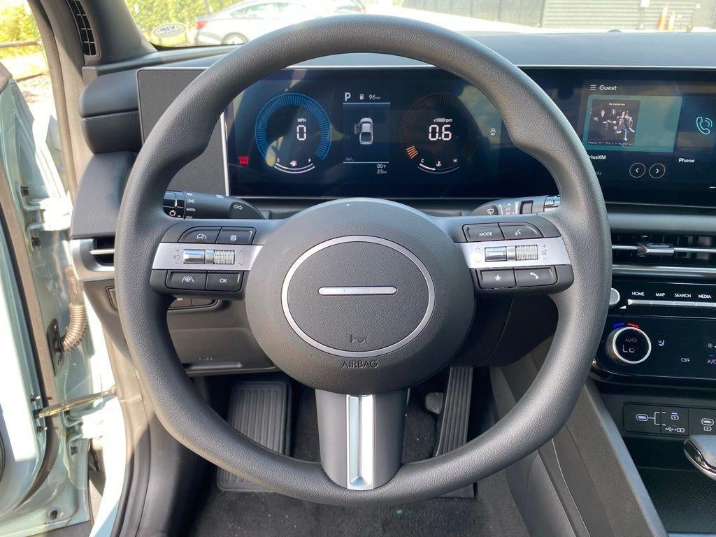 2026 Hyundai SANTA CRUZ SEL FWD