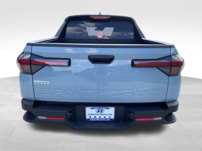 2026 Hyundai SANTA CRUZ SEL FWD