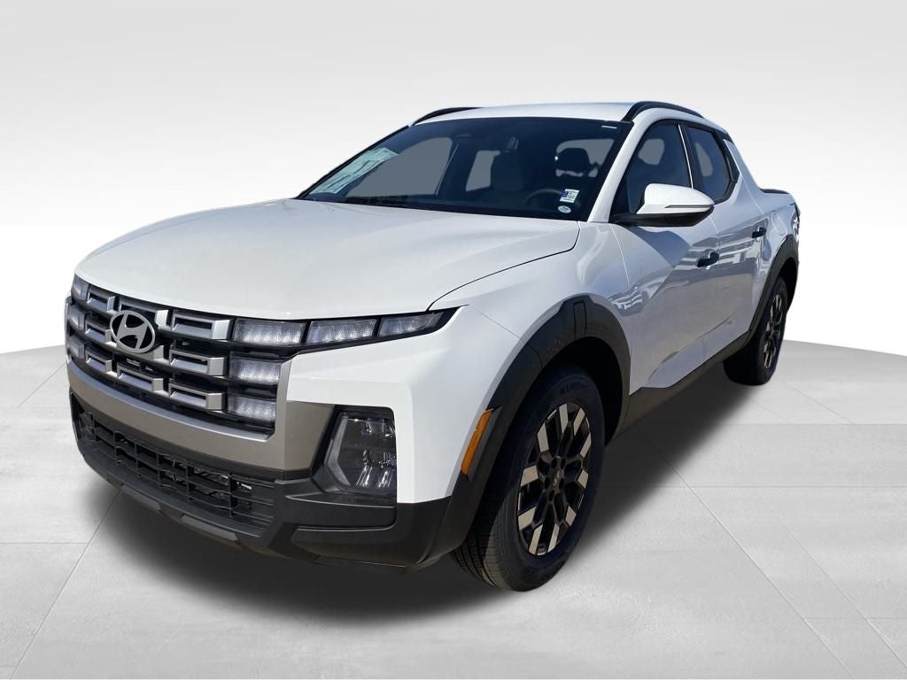 2026 Hyundai SANTA CRUZ SEL FWD