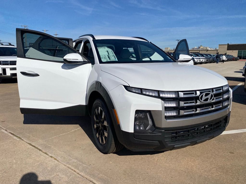 2026 Hyundai SANTA CRUZ SEL FWD