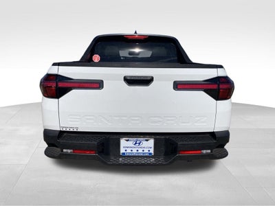 2026 Hyundai SANTA CRUZ SEL FWD