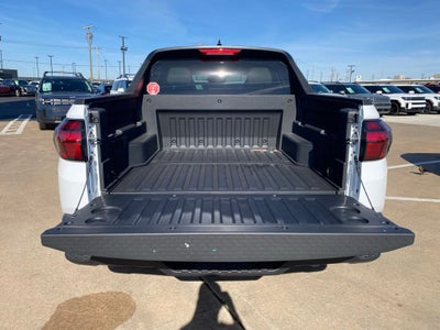 2026 Hyundai SANTA CRUZ SEL FWD