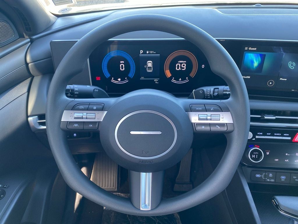 2026 Hyundai SANTA CRUZ SEL FWD