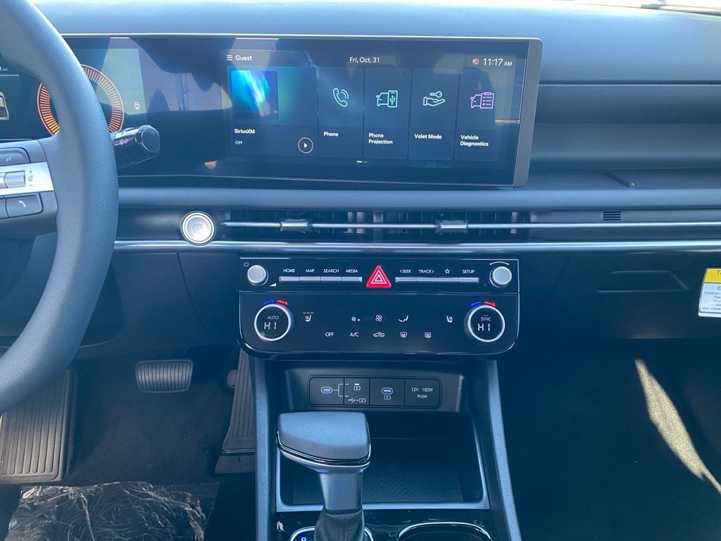 2026 Hyundai SANTA CRUZ SEL FWD