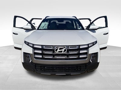 2026 Hyundai SANTA CRUZ SEL FWD