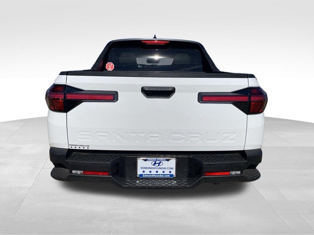 2026 Hyundai SANTA CRUZ SEL FWD