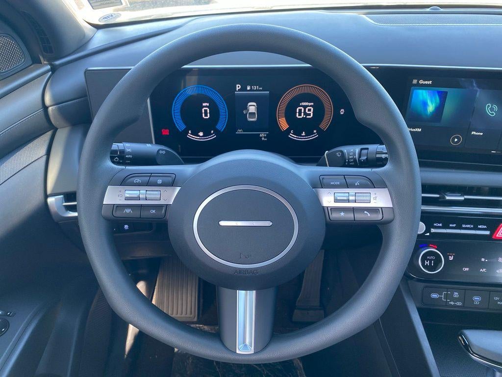 2026 Hyundai SANTA CRUZ SEL FWD