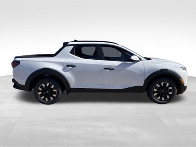 2026 Hyundai SANTA CRUZ SEL FWD