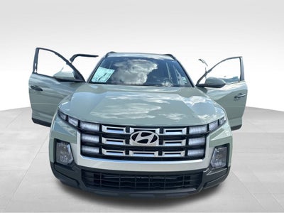 2026 Hyundai SANTA CRUZ SEL FWD