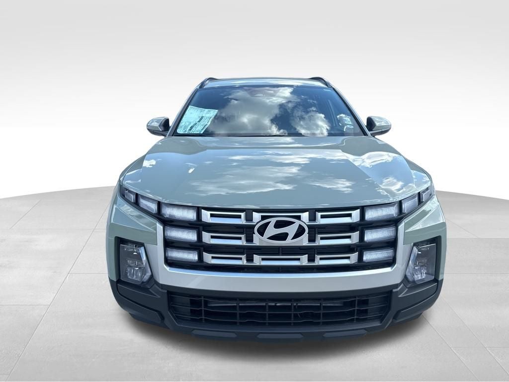 2026 Hyundai SANTA CRUZ SEL FWD
