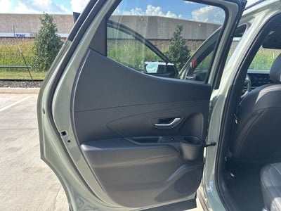 2026 Hyundai SANTA CRUZ SEL FWD