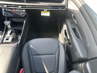 2026 Hyundai SANTA CRUZ SEL FWD