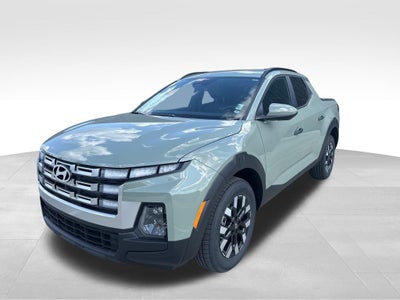 2026 Hyundai SANTA CRUZ SEL FWD