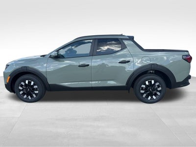 2026 Hyundai SANTA CRUZ SEL FWD