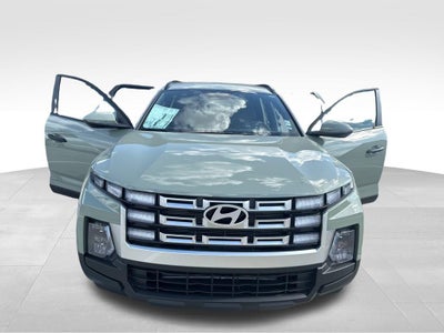 2026 Hyundai SANTA CRUZ SEL FWD