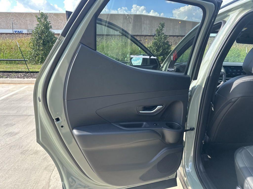 2026 Hyundai SANTA CRUZ SEL FWD