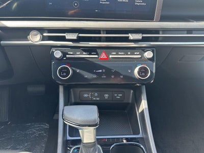 2026 Hyundai SANTA CRUZ SEL FWD