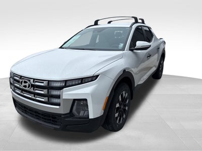 2026 Hyundai SANTA CRUZ SEL FWD