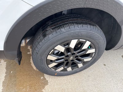 2026 Hyundai SANTA CRUZ SEL FWD