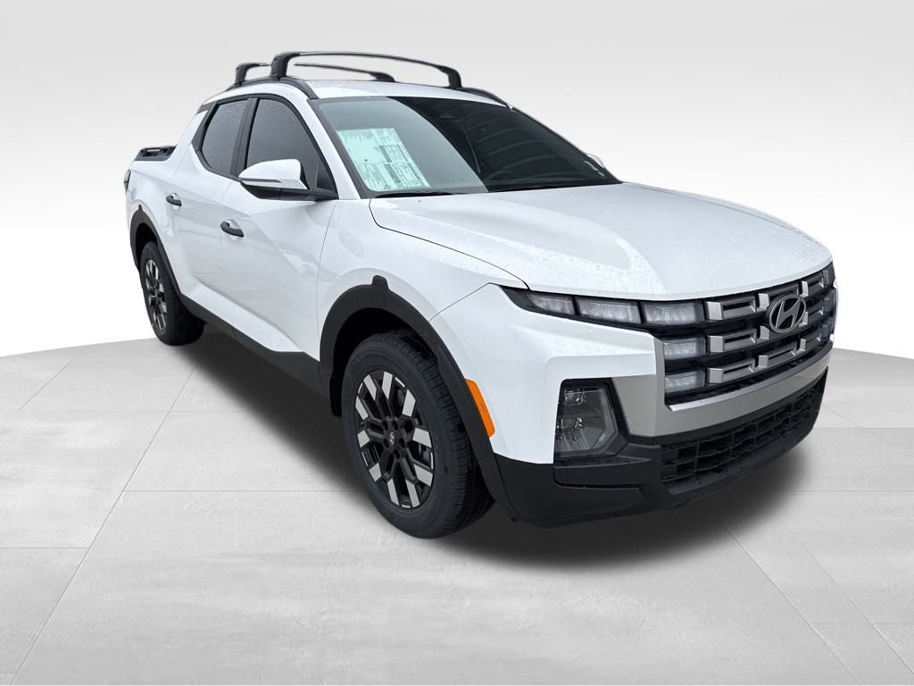 2026 Hyundai SANTA CRUZ SEL FWD