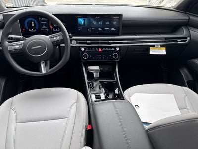 2026 Hyundai SANTA CRUZ SEL FWD